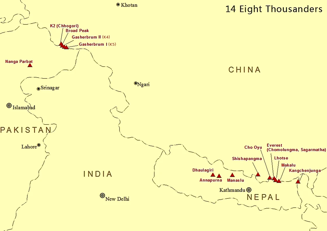 Cho Oyu